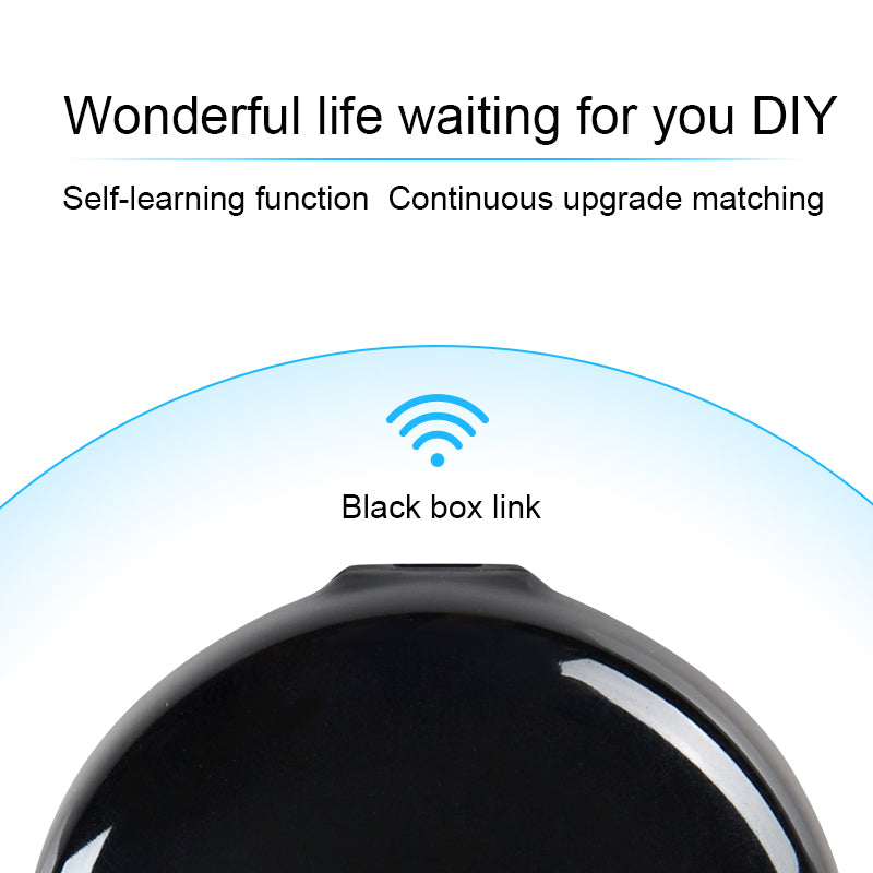 Smart WiFi Infrared Remote Control Switch IR Controller For TV Air Conditioner