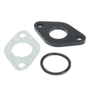 20mm Carburettor Inlet Manifold Gasket Swan Neck For 125cc 140cc Pit Bike