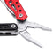 Multifunctional Tools Outdoor Survival Camping Tool Plier Cable Cutter Screwdriver Can Bottle Opener