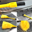 Multi-Function Mini Keyboard Vehicle Anti-Static Dust Brush Desktop Sweeper Cleaning Home