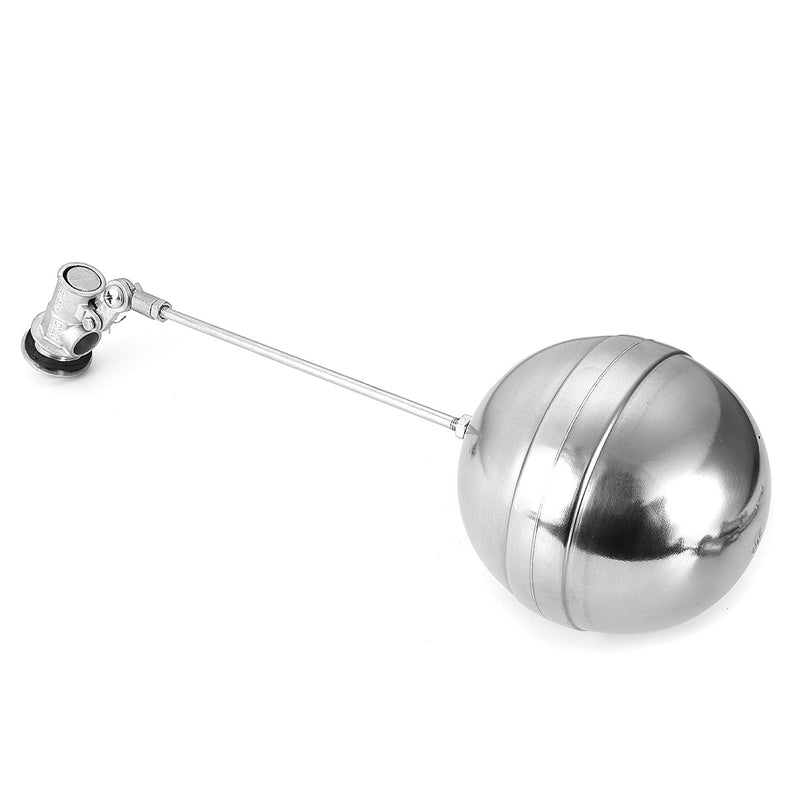 Stainless Steel Floating Ball Valve Automatic Water Trough Cattle Bowl Tank