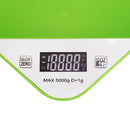 Digital Kitchen Scale Pet Scale Large LCD Display with Storage Platform Container