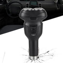 Electric Car Men's Rechargeable Razor 12V24V Safety Hammer Shaver