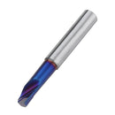 Drillpro 2-8mm Blue Nano Small Hole Boring Cutter 2/3/4/5/6/8mm Bar Handle Hole Reaming Tool