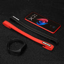 KALOAD Silicone Sweatband Men Women Sports Hair Bands Elastic Fitness Yoga Guiding Sweat Head Bands