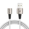 Wsken 3A Type C Micro USB Fast Charging Magnetic Data Cable with LED Light For Huawei P30 Pro Mate 30 5G Xiaomi Mi9 9Pro Redmi Note 5 Pro 7A