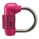 Digital Letter Code Lock Dial Combination Suitcase Luggage Diary Password Lock Padlock