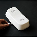 Muid LED Night Light Desk Lamp 2 Lighting Modes Gravity Sensor USB Rechargeable Night Lamp