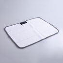 Dry Microfiber Sweeping Mopping Cloth for iRobot Braava 380 Robotic Vacuum Cleaner Parts