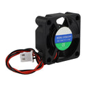 4PCS UM2+ 24V 3010 Mini Heat Cooling Fan for 3D Printer