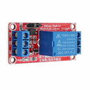3Pcs 24V 1 Channel Level Trigger Optocoupler Relay Module