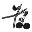BIKIGHT Road Mountain Bike Bicycle Alloy Triathlon ResT-Handlebar Handlebar