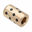 Machifit Graphite Brass LM8UU 8mm Linear Bearing for CNC Router