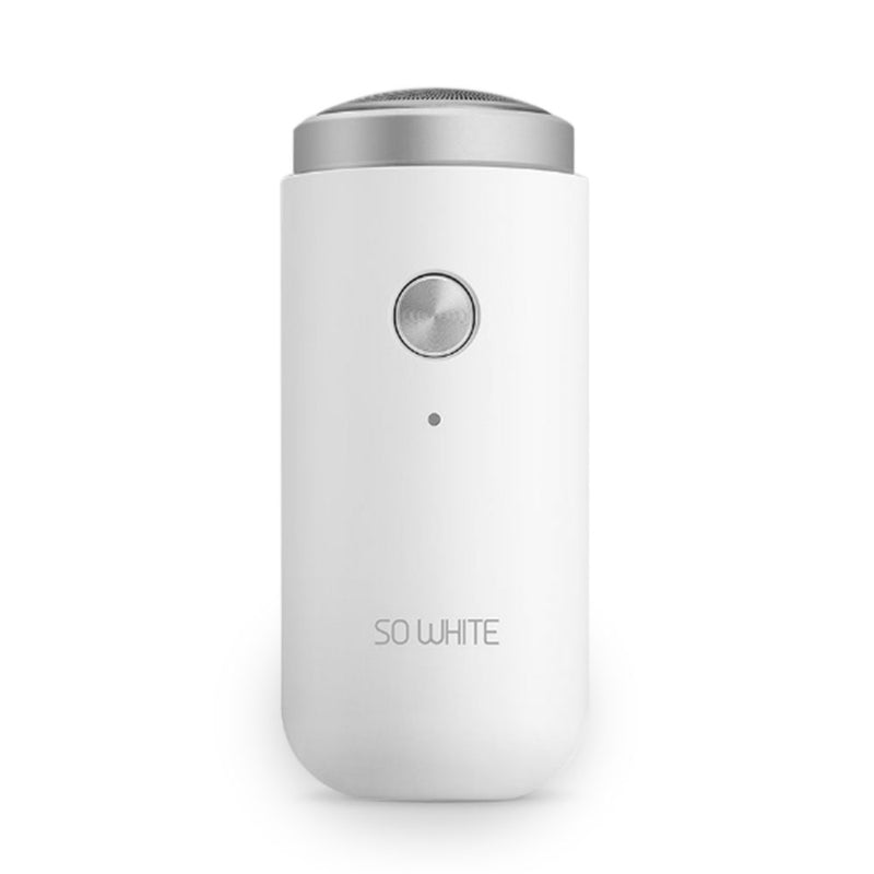 SOOCAS SO WHITE ED1 Electric Men's Rechargeable Beard Shaver Mini Protable Electric Razor from Xiaomi Youpin