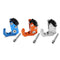 CNC Scooter Motorcycle Accessories Convenience Hook For Yamaha Nmax 155 Rc lc150