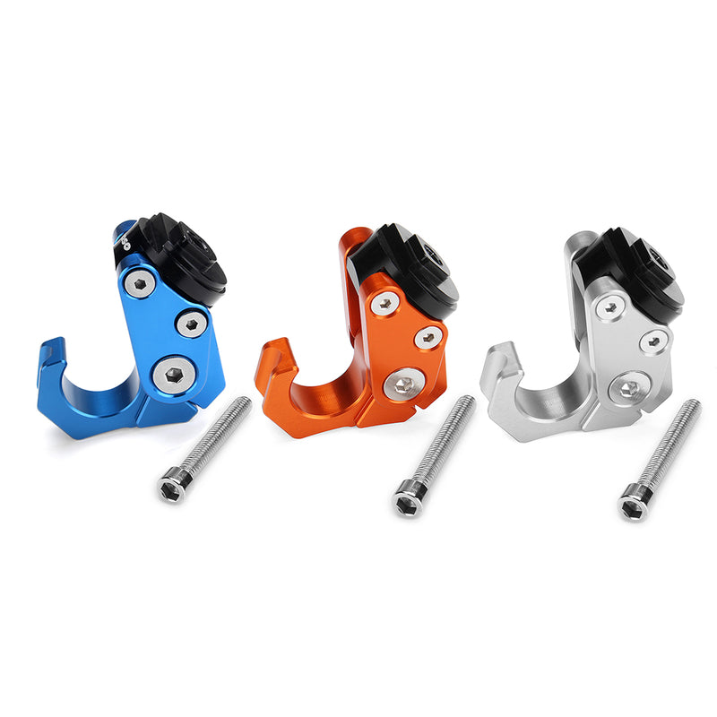 CNC Scooter Motorcycle Accessories Convenience Hook For Yamaha Nmax 155 Rc lc150
