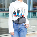 Sports Waist Bag Crossdy Bag Phone Bag For Outdoor Sports Hiking Climbing Jogging Running