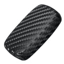 Car Carbon Fiber Color Silicone Remote Smart Key Case Fob For Jaguar Land Rover Range Sport Freelander 2 Discovery 4