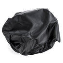 Magnetic Fuel Tank Bag Motorcycle Oil Saddlebags Touch Screen Phone Storage Bag Black