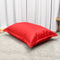 140x100cm Adult Lazy Sofa Chair Bean Bag Couch Lounger Cover