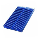 100*60*10mm Aluminum PCB Heatsink Cooler Radiator For DLP 3D Printer