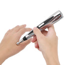 9 Mode USB Rechargeable Acupressure Pen Portable Electric Vibration Therapy Pen Massager Relief Heal Pain