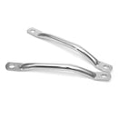 Cafe Race Retro Rear Side Seat Handrail Univesal For Hole Distance 20.5-22mm