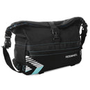 ROSWHEEL 6L Bicycle Bag Rear Rack Trunk Bag Waterprrof Bike Package Pannier With Shoulder Strap Bag