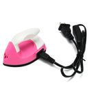Mini Electric Iron for Rhinestone DIY Hama Bead Perler Beads Tools 3D Puzzle Toys Clamping Tools