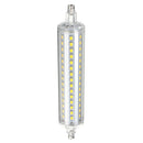 Dimmable R7S 135MM 10W 90 SMD 2835 LED Pure White Warm White 650Lumens Light Lamp Bulb AC85-265V