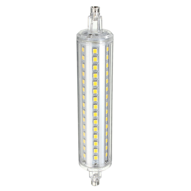 Dimmable R7S 135MM 10W 90 SMD 2835 LED Pure White Warm White 650Lumens Light Lamp Bulb AC85-265V