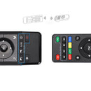 VONTAR 2.4 GHz Mini Keyboard Wireless Air Mouse