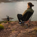 Naturehike NH19Z027-Z Portable Folding Table Ultralight Aluminum Alloy Camping Picnic Desk Max Load 30kg