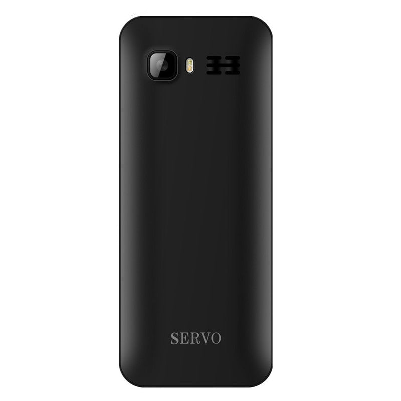 SERVO V8210 1.77 Inch 1500mAh bluetooth GPRS Vibration FM Radio Dual SIM Card Feature Phone