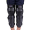 JIAJUN 4 Pieces Armor Kids Knee Pad Elbow Guard Motorbike Racing Stainless Steel Riding Protective