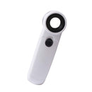 Portable HD Magnifier 45x with LED Light Handheld Identification Jewelry Jade Magnifier