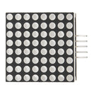 MAX7219 Dot Matrix Module 8x8 LED Display Board For
