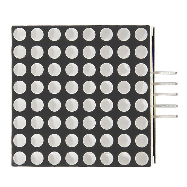 MAX7219 Dot Matrix Module 8x8 LED Display Board For