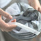 XiTianLong Windproof Double Layers Foldable Clothes Net Dry Rack Mesh Hanger Home Laundry Storage Baskets From Xiaomi Youpin
