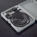 13pcs 19mm-127mm Hole Saw Cutter Set Woodworking Drill Bit Hole Saw Cutting Tool