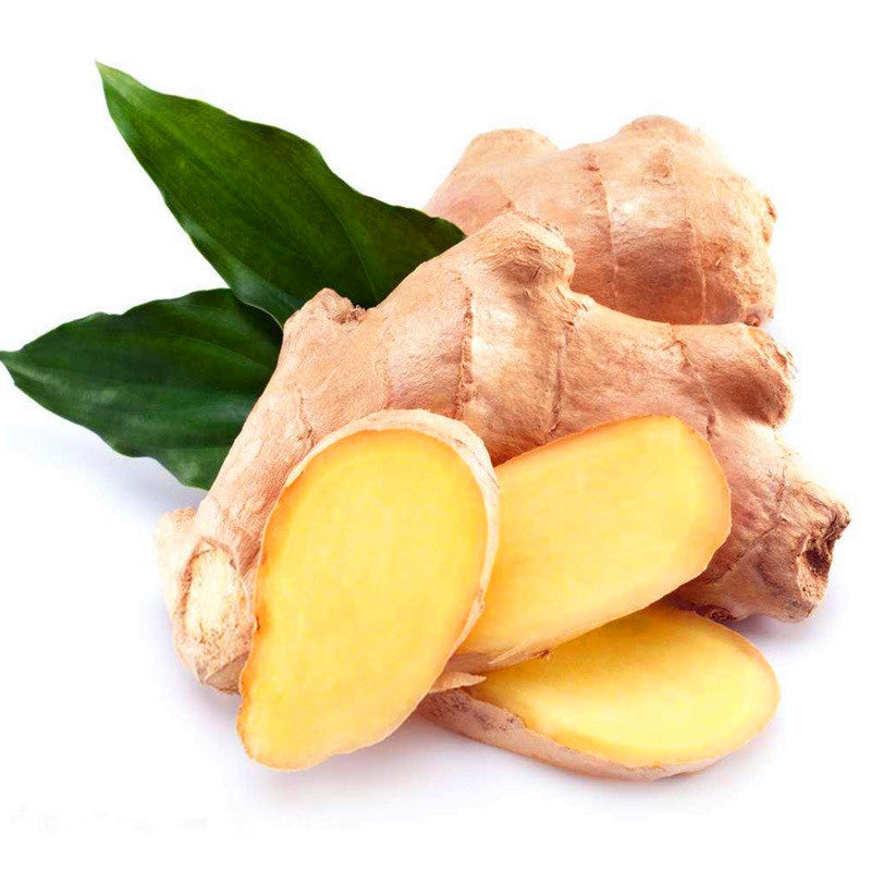 Egrow 100Pcs Ginger Seeds Balcony Vegetables Potted Bonsai Plant Seeds Four Seasons Plants