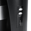 Mini Automatic Single Cup Drip Coffee Maker Machine With Travel Cup Auto Shutoff