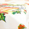 1PC 110x180cm Rectangular Disposable Table Cloth Christmas Tablecloth Printed Table Cover New Year
