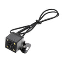 Foldable 4.3 Inch LCD Car Reverse Rear View Monitor Parking Backup Camera Set