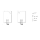 AM1011A Analog Temperature and Humidity Sensor Long-term Stability