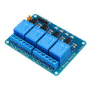 Geekcreit 12V 4 Channel Relay Module PIC ARM DSP AVR MSP430