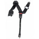 Universal 3 Point Retractable Auto Car Seat Belt Lap Shoulder Adjustable Harness