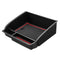 Center Console Tray Armrest Car Storage Box with Mat For Toyota Hilux 2015-2018