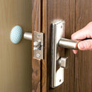 Silencer Crash Pad Wall Protector Door Handle Bumper Buffer Guard Stoppers
