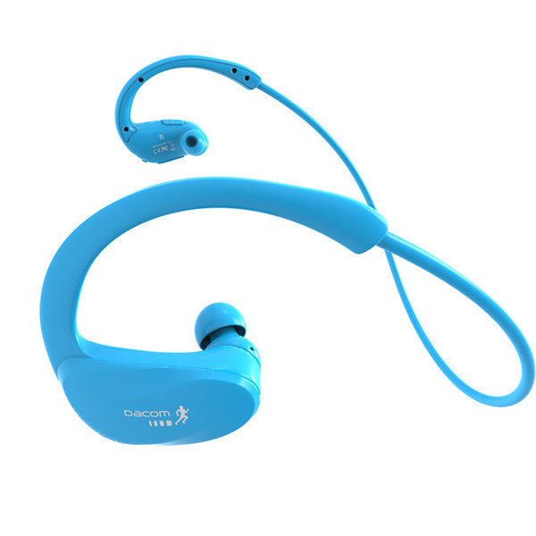 DACOM Ostrich Smart Pedometer Sport Light Sweat-proof Wireless bluetooth Headphone Earphone